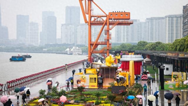 “五五购物节”正当时，上海各区“卷”起来了